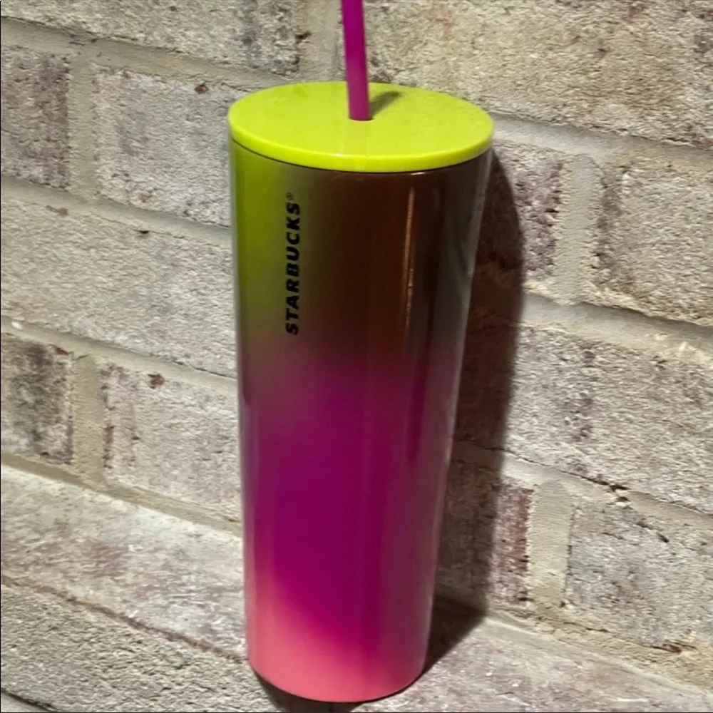 Starbucks Berry Gradient Tumbler - Picture 4 of 4